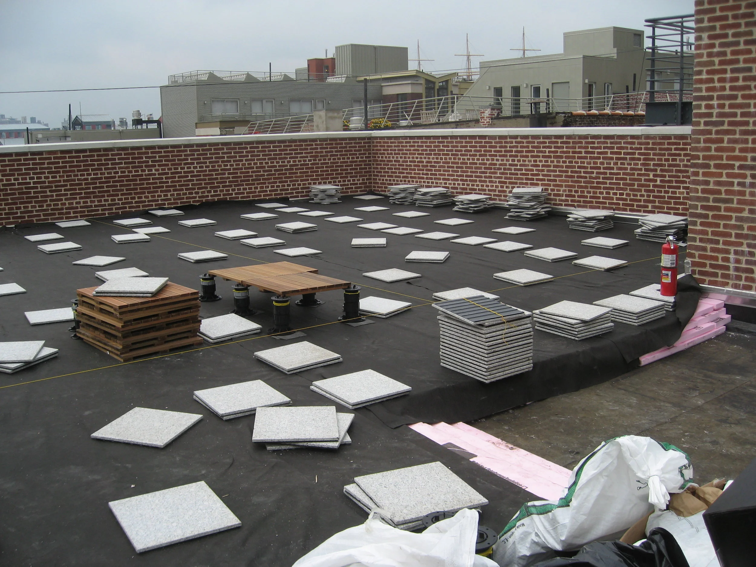 Bulkhead construction